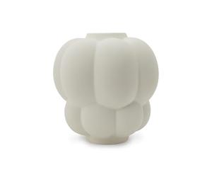 UVA Vase, Cream, Height 28 x Diameter 26 cm