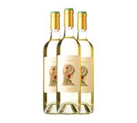 Uvas Felices Fenomenal Sauvignon Blanca Rueda 75 cl Vino blanco (Caja de 3 Botellas de 75 cl)