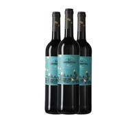 Uvas Felices La Locomotora Tempranillo Rioja Crianza 75 cl Vino tinto (Caja de 3 Botellas de 75 cl)