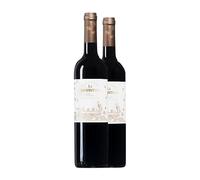 Uvas Felices La Locomotora Tempranillo Rioja Gran Reserva 75 cl Vino tinto (Caja de 2 Botellas de 75 cl)
