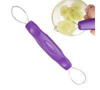 Uvas Schiller Removedor de piel,Peeler Manual Antideslizante - Máquina de pelar frutas,Para patata vegetal fruta ajo mango naranja tomate plátano