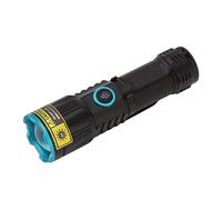 UvBeast New V3 365nm Mini, Linterna de Luz Negra, LED Ultravioleta de Alta Definición Portátil para Agentes Fluorescentes