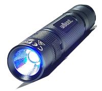 uvBeast Nueva V3 Mini - 385-395nm - Linterna UV de luz negra - ultravioleta de alta densidad de flujo - LED UV de 5 núcleos mejorado de alta potencia de grado profesional - Stock de EE. UU