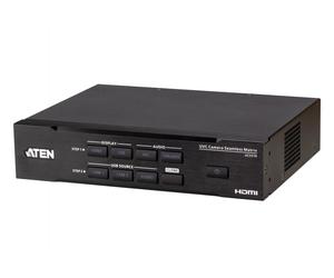 UVC Camera Seamless Matrix