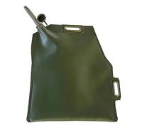 UVCMDUI Bidon Ġãṣôliňa 5L 10L 20L 30L, Garrafa Ġãṣôliňa TPU Portátil Bolsa de Plástico Depósito de Combustible de Repuesto para Emergencia Al Aire Libre, Plegable,30L(68x58cm)