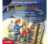Uve Teschner Die Nordseedetektive (8).das Geheimnis der G (CD) (Importación USA)