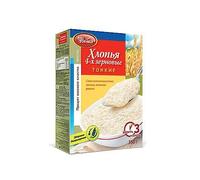 Uvelka - Copos de cereales (4 variedades, 350 g)