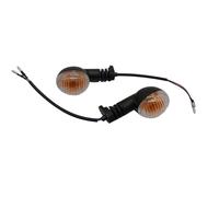 UVEMOTO Facomsa Juego Intermitentes Universales Moto 12V 10W