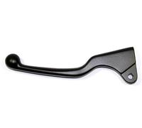 UVEMOTO Maneta de Embrague Izquierda Negra para Puch Condor III | Aleación de Aluminio Resistente | Recambio Compatible para Restauración y Sustitución