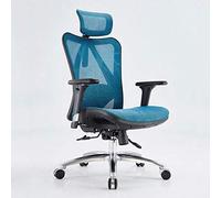 Uvency Silla de Escritorio de Oficina Silla Ergonómica para Computadora, Silla de Oficina Silla de Deportes Electrónicos Silla Silla de Aleación de Aluminio Silla de Pie Asiento Giratorio para el Ho