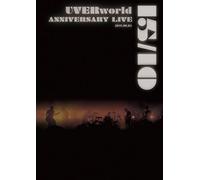 Uverworld 15&10anniversary Liv [DVD de Audio]