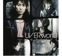 UVERworld AwakEVE 4º Álbum CD Sony Music Nuevo Rock Japonés J-Pop NUEVO