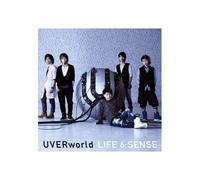 Uverworld - Life 6 Sense [Import]