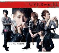 UVERWORLD - Pride [+Ltd.Bonus Dvd]