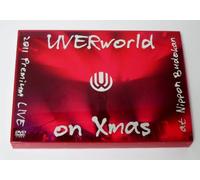 Uverworld - Uverworld 2011 Premium Live On Xmas (2DVDS+PHOTOBOOK) [Japan LTD DVD] SRBL-1525