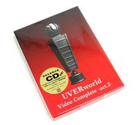Uverworld - Video Complete-Act.2 (2 Blu-Ray) [USA] [Blu-ray]