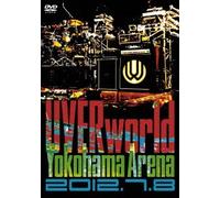Uverworld Yokohama Arena [DVD de Audio]