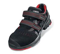 Uvex 1 Bota de Seguridad S1 SRC | Zapato Profesional de Trabajo | Punta Antiaplastamiento de Composite | Azul