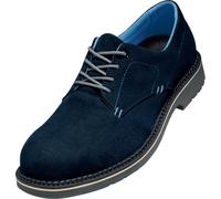 Uvex 1 Business Halbzapatos S3 84282 Azul (84282) 50 (Weite 10)