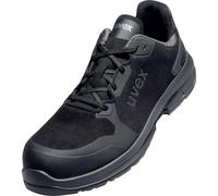 Uvex 1 Sport Halbzapatos S3 65922 Negro (65922) 39 (Weite 12)