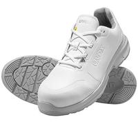 UVEX 1 Sport Hygiene, Higiene Deportiva 1 S3 SRC W11 Unisex Adulto, Bianco, 45 EU