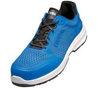 Uvex 1 Sport Zapato de Seguridad Diseño Deportivo - S1 ESD SRC - Zapatos de Trabajo Comodos Robusta Ligeros
