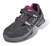 Uvex 1, Zapatos de Seguridad Mujer, Gris, 37 EU