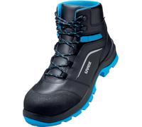 Uvex 2 Xenova® Botas S3 95562 Negro, Azul (95562) 41 (Weite 11)