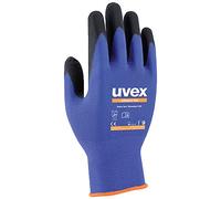 Uvex 6002710 Athletic lite, tamaño. 10 guantes de montaje, 1 par