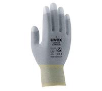 Uvex 6055607 Guantes y protección de Manos, Gris, 7