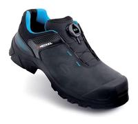Uvex 67373 MACCROSSROAD BLUE3.0 S3 Low Boa 47 Shoe, Unisex-Adult, Black, One Size