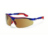 UVEX 9160068 Brille mit Sonnenschutz