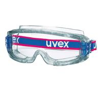 Uvex 9301.714 Ultravision Ancho Vision Gafas - Lente Transparente
