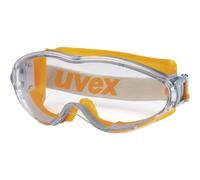 Uvex 9302-255 - Lentes de repuesto (ultrasónicas), color transparente