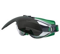 UVEX 9302045 Gafas de protección negro/verde