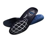 Uvex 95179 - Plantilla de recambio (1 par), color negro, gris y azul