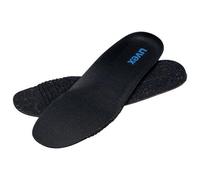 Uvex 95189 - Plantillas de recambio (1 par), color negro y azul