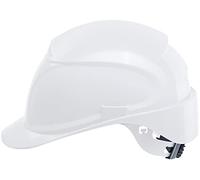 Uvex 9762530 Airwing B-WR - Casco de protección, talla única, color blanco