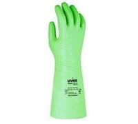 Uvex Guantes de protección Rubiflex S Nb35S 98891 (98891) 10 pares 9