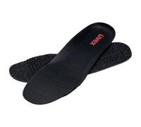 Uvex Accesorios plantilla 95187 negro, rojo ancho 10 tamaño 43 1 par