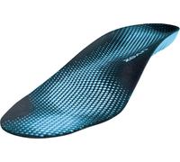 Uvex Tune-Up Plantillas Profesional - Altura Del Arco Baja, para el Calzado de Trabajo, 42