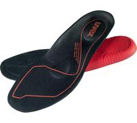 Uvex Accesorios Plantilla 95347 Negro, Rojo (95347) 40 (Weite 10)