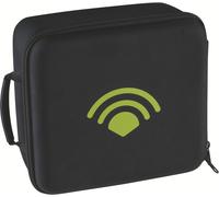 Uvex Accesorios Xact-Fit Maleta de pruebas 2124097 Snr 26 Db 2124097 M