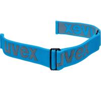 Uvex Accessoires Diademas para gafas de visión total Azul