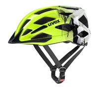 Uvex Air Wing 2 Neon Yellow - Black (S4146640300) Casco infantil 50 - 54 cm