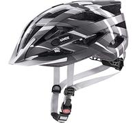 Casco de ciclismo Uvex Air Wing Cc Talla de casco: 52-57 cm / Color: negro/plata