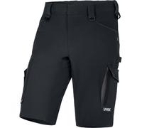 Uvex Arbeitshorts, Bermudas SuXXeed Craft Negro, Gráficoit 66