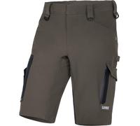Uvex Arbeitshorts, Bermudas SuXXeed Craft Verde, Caqui 66