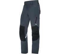 Uvex Arbeitshose, pantalones cargo SuXXeed Craft gris, antracitait 24