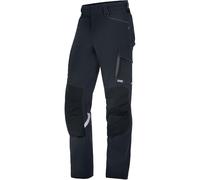 Uvex Arbeitshose, pantalones cargo SuXXeed Craft gris, Gráficoit 27